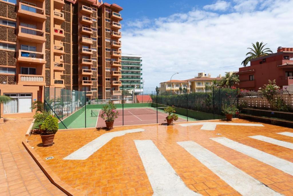 Avc Valle Luz Puerto de la Cruz  Bagian luar foto