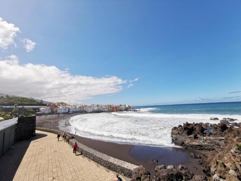 Avc Valle Luz Puerto de la Cruz  Bagian luar foto