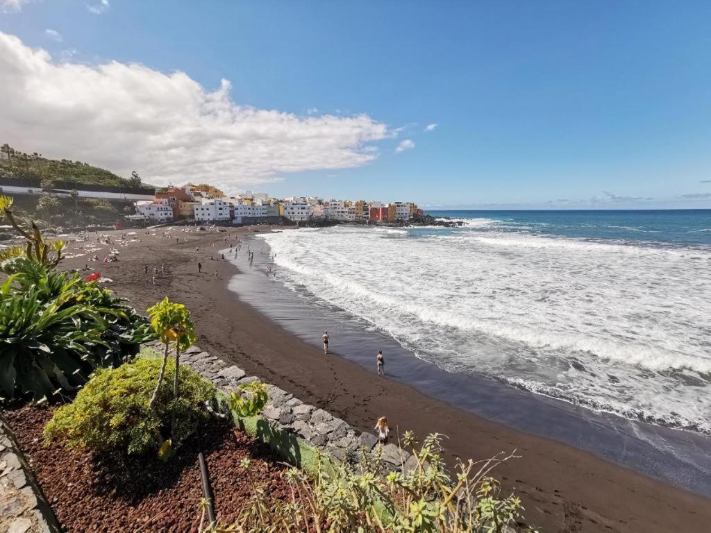 Avc Valle Luz Puerto de la Cruz  Bagian luar foto