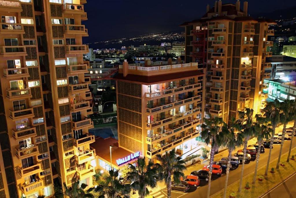 Avc Valle Luz Puerto de la Cruz  Bagian luar foto