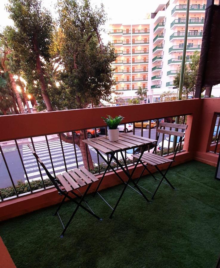 Avc Valle Luz Puerto de la Cruz  Bagian luar foto
