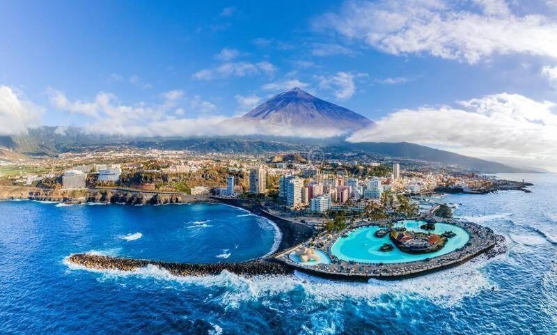 Avc Valle Luz Puerto de la Cruz  Bagian luar foto