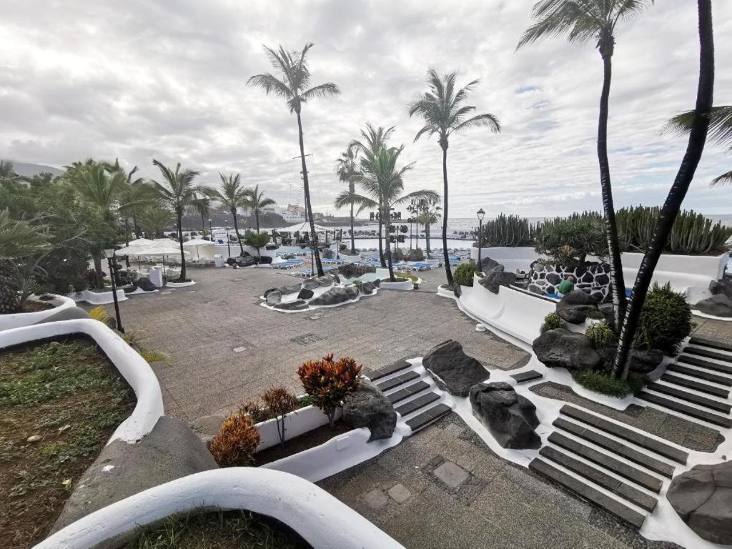 Avc Valle Luz Puerto de la Cruz  Bagian luar foto