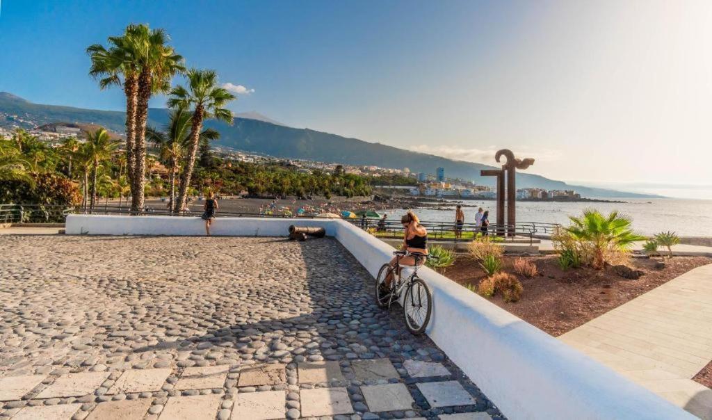 Avc Valle Luz Puerto de la Cruz  Bagian luar foto