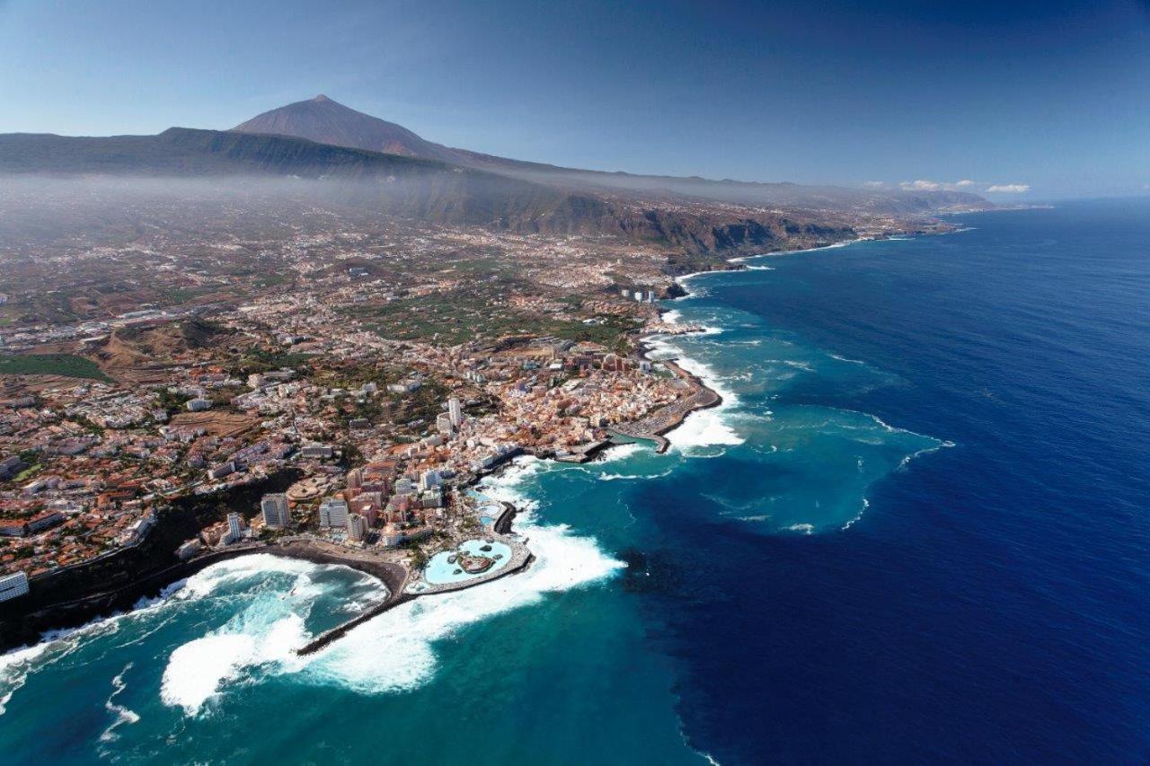Avc Valle Luz Puerto de la Cruz  Bagian luar foto
