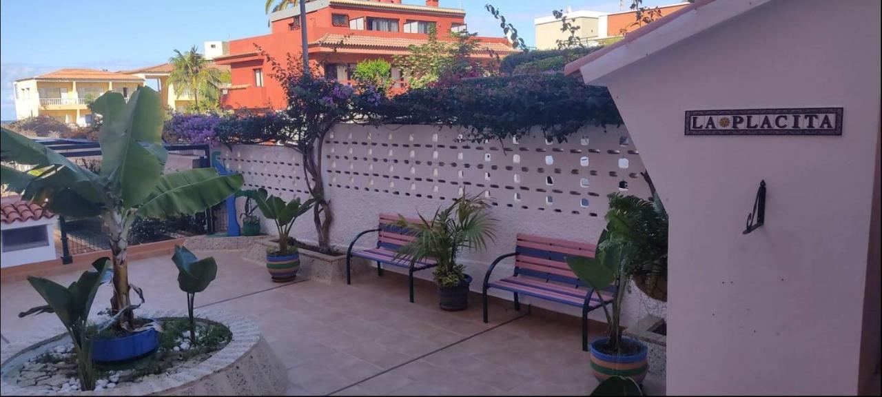 Avc Valle Luz Puerto de la Cruz  Bagian luar foto