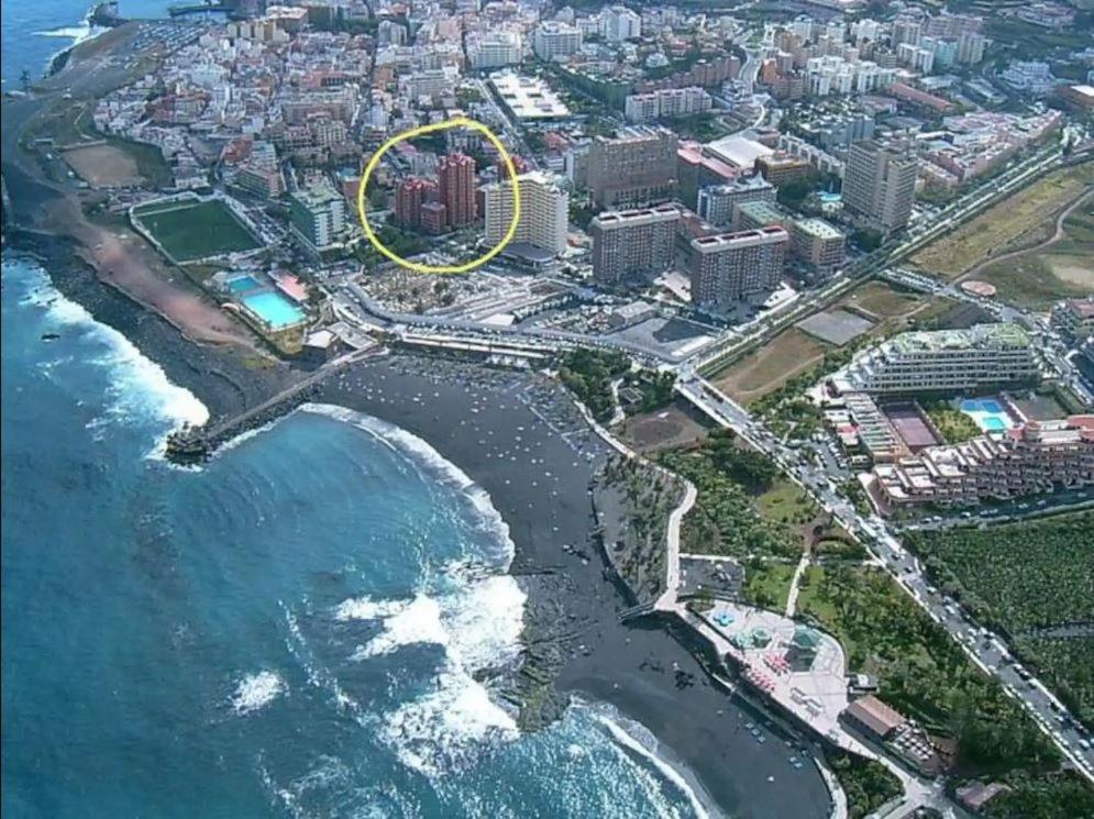 Avc Valle Luz Puerto de la Cruz  Bagian luar foto